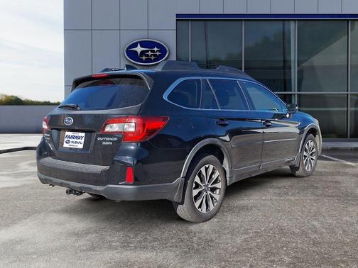 2016 Subaru Outback 3.6R Limited