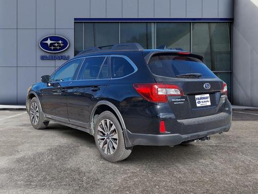 2016 Subaru Outback 3.6R Limited