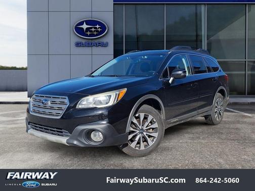 2016 Subaru Outback 3.6R Limited