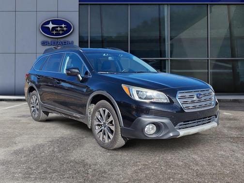 2016 Subaru Outback 3.6R Limited