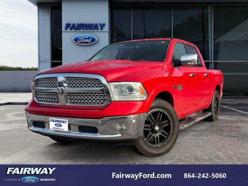 2014 RAM 1500 Laramie