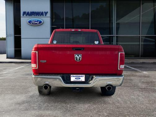 2014 RAM 1500 Laramie