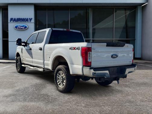 2017 Ford F-250 XLT