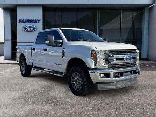 2017 Ford F-250 XLT