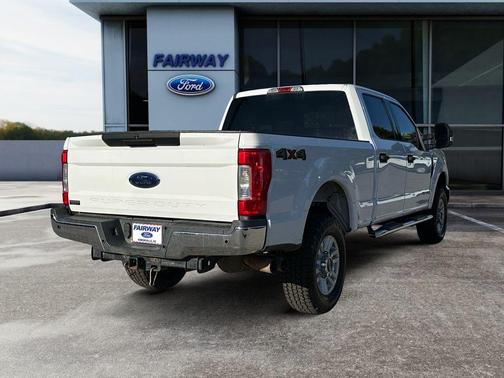 2017 Ford F-250 XLT