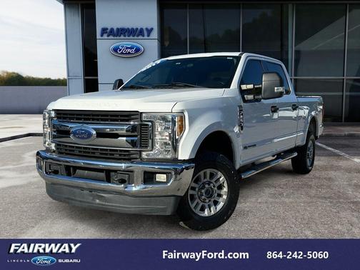 2017 Ford F-250 XLT