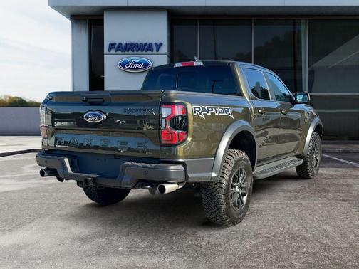 2025 Ford Ranger Raptor