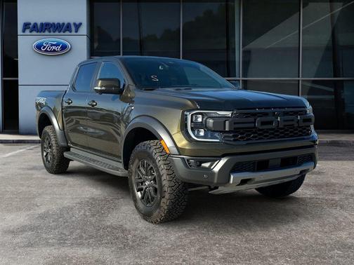 2025 Ford Ranger Raptor