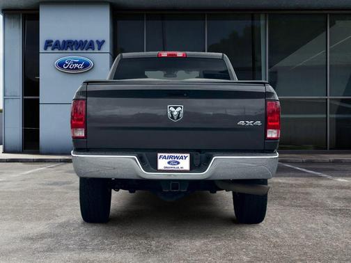 2017 RAM 2500 Tradesman