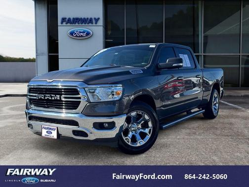 2020 RAM 1500 Big Horn