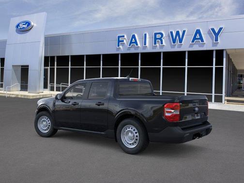 Shadow Black 2026 Ford Maverick XL