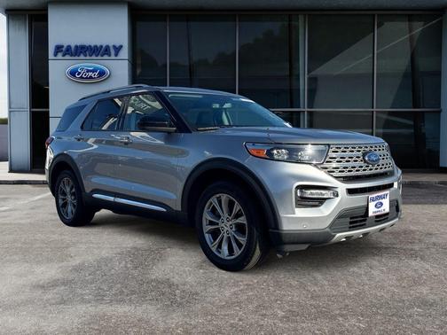 2024 Ford Explorer Limited
