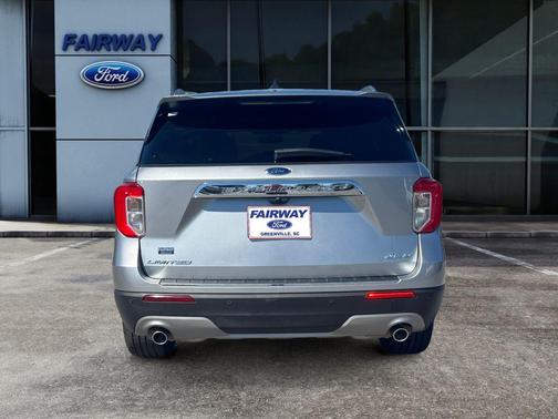 2024 Ford Explorer Limited