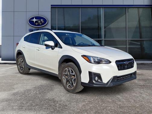 2019 Subaru Crosstrek 2.0i Limited