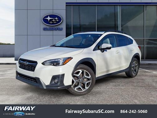2019 Subaru Crosstrek 2.0i Limited