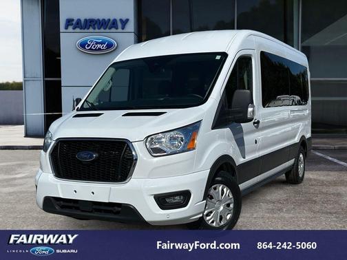 2022 Ford Transit-350 XLT