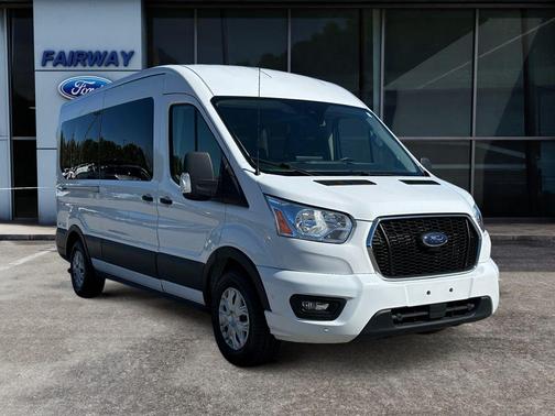 2022 Ford Transit-350 XLT