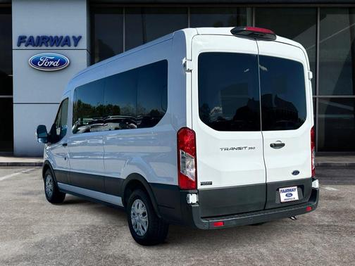 2022 Ford Transit-350 XLT