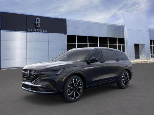 2025 Lincoln Nautilus Reserve