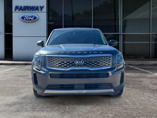 2020 Kia Telluride LX