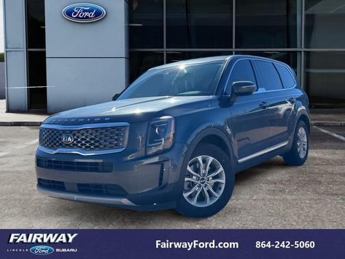 2020 Kia Telluride LX