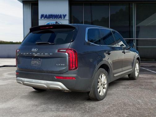 2020 Kia Telluride LX