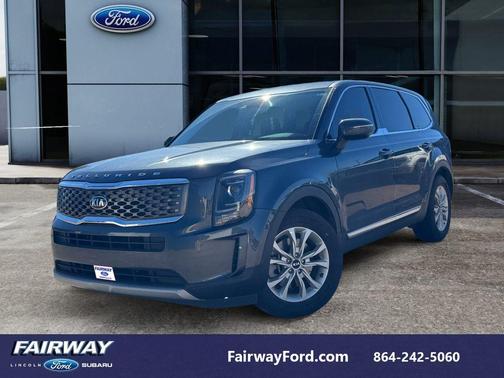 2020 Kia Telluride LX