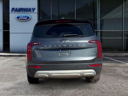 2020 Kia Telluride LX