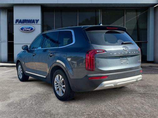 2020 Kia Telluride LX