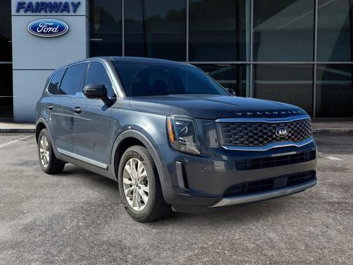 2020 Kia Telluride LX