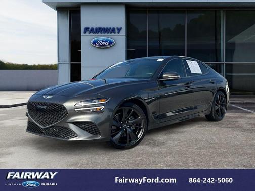 2023 Genesis G70 2.0T