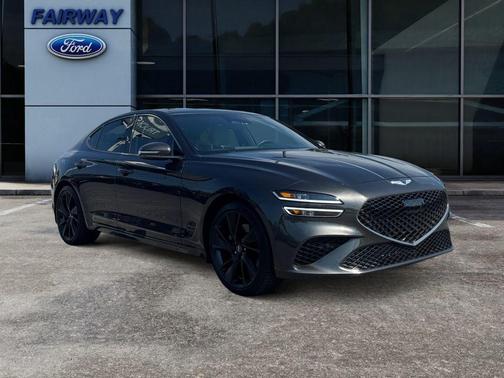 2023 Genesis G70 2.0T