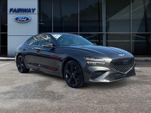 2023 Genesis G70 2.0T