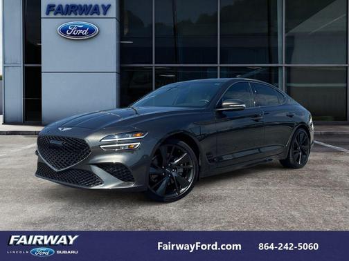 2023 Genesis G70 2.0T