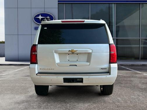 2018 Chevrolet Suburban Premier