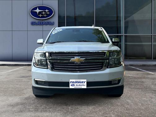 2018 Chevrolet Suburban Premier