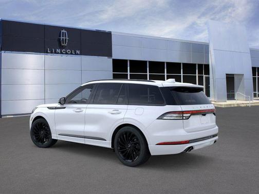 2026 Lincoln Aviator Reserve AWD