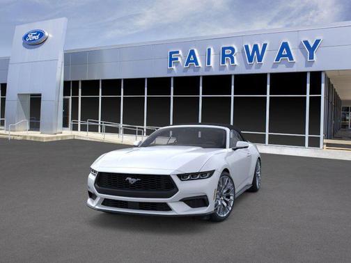 2025 Ford Mustang EcoBoost Premium