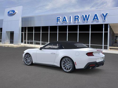 2025 Ford Mustang EcoBoost Premium