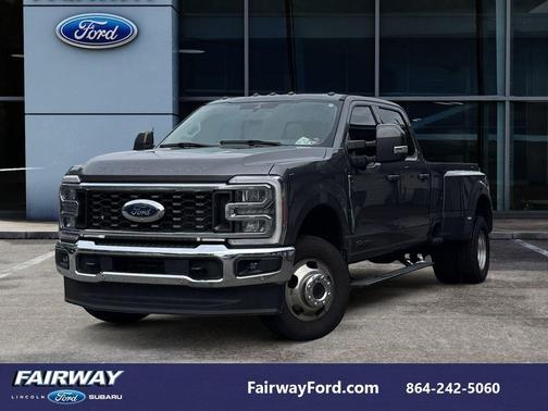 2023 Ford F-350 Lariat Super Duty