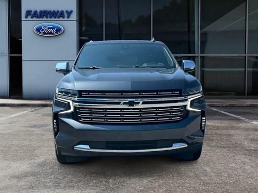 2021 Chevrolet Suburban Premier