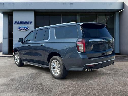 2021 Chevrolet Suburban Premier