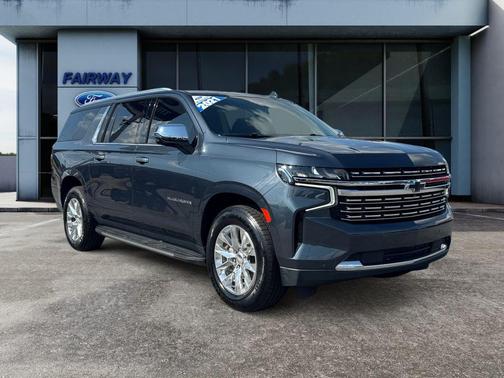 2021 Chevrolet Suburban Premier