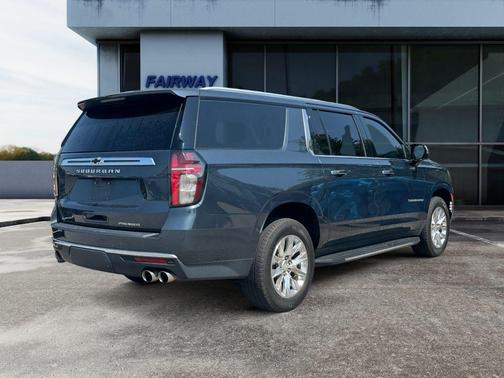 2021 Chevrolet Suburban Premier