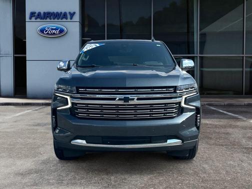 2021 Chevrolet Suburban Premier