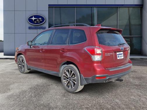 2017 Subaru Forester 2.0XT Premium