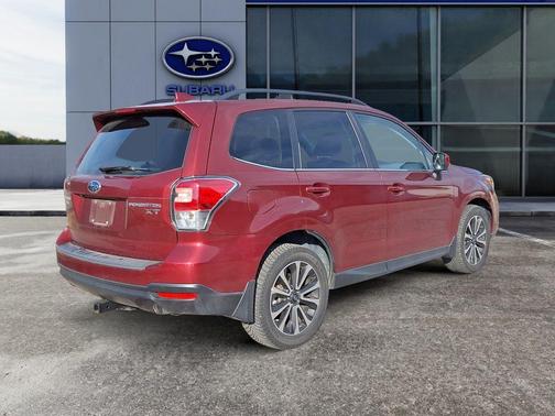 2017 Subaru Forester 2.0XT Premium