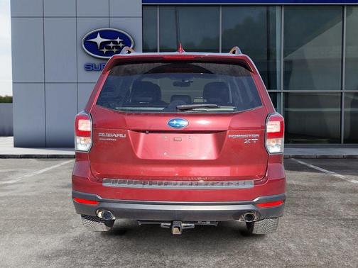 2017 Subaru Forester 2.0XT Premium