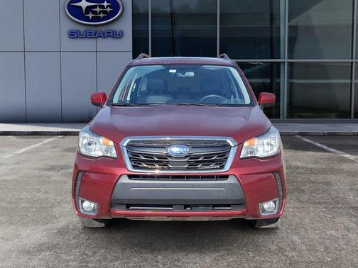 2017 Subaru Forester 2.0XT Premium