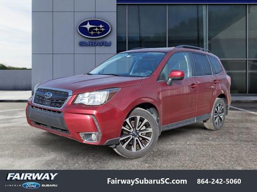 2017 Subaru Forester 2.0XT Premium